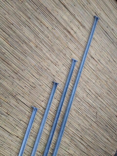 U-profiel 90cmx25mm gegalvaniseerd_2