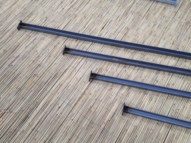 U-profiel 90cmx25mm roest_2