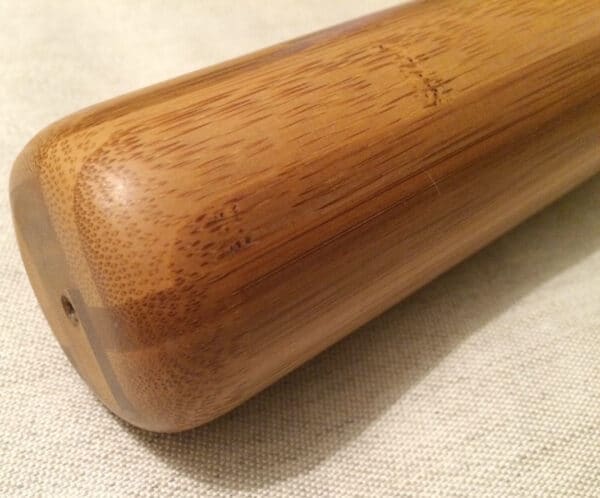 Bamboe massagestok massief 3