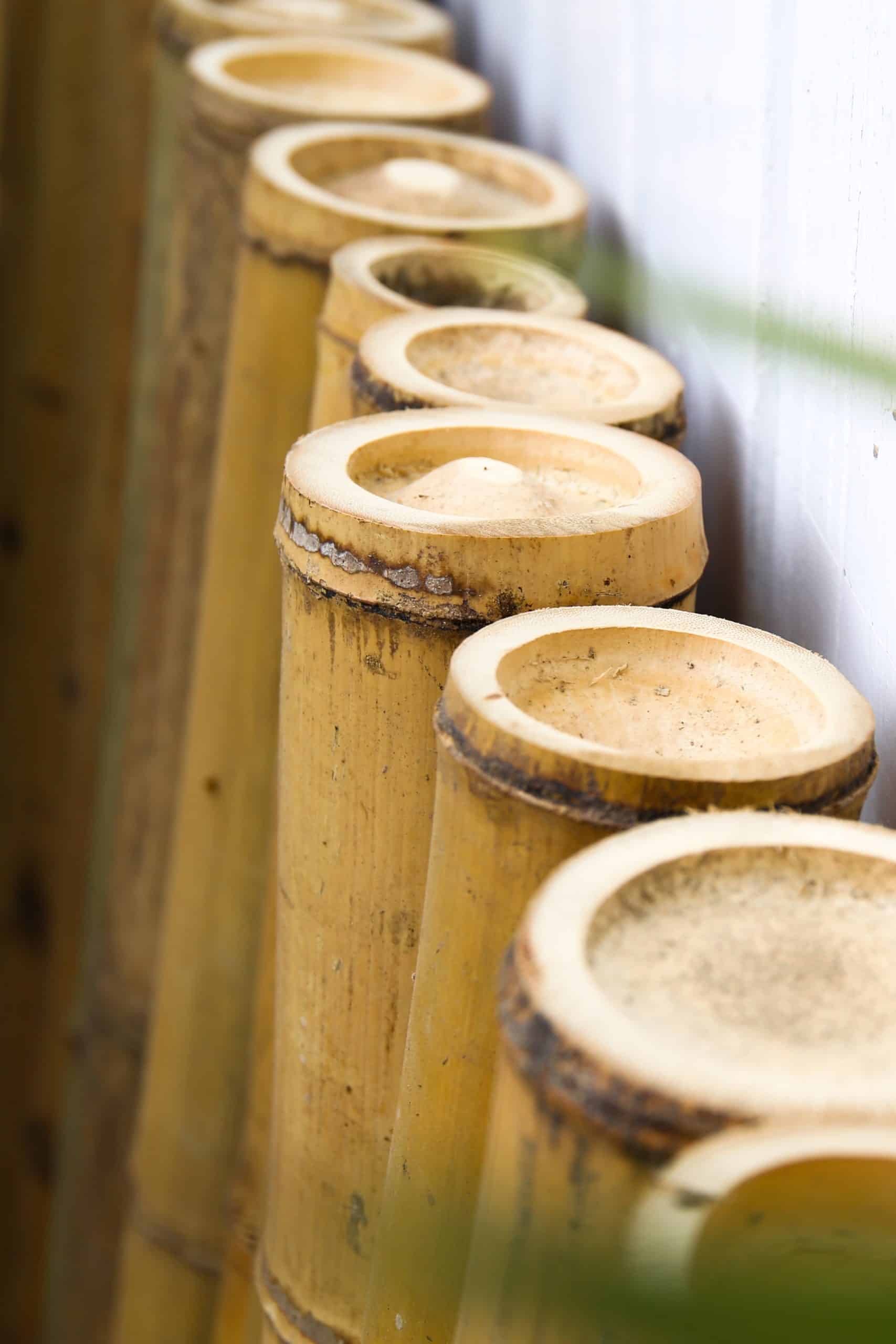 Bamboe scherm George - Afbeelding 4