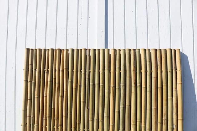 Bamboe scherm George - Afbeelding 9