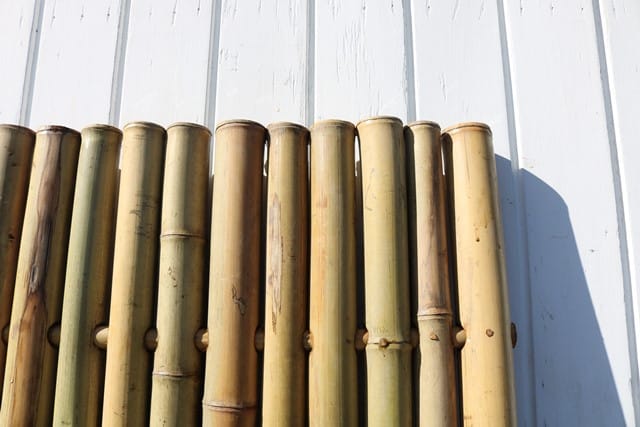 Bamboe scherm George - Afbeelding 8