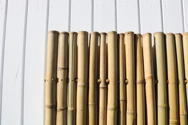 Bamboe scherm George - Afbeelding 6