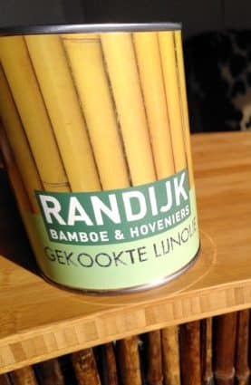 Bamboe verzorgingsolie