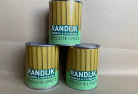 Randijk Gekookte Lijnolie 1L