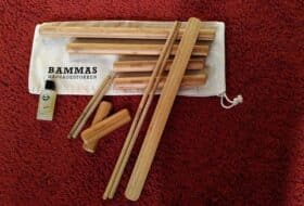 Set compleet 11 delig