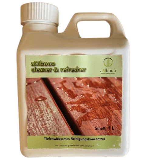 Bamboe Cleaner 1L - Afbeelding 3