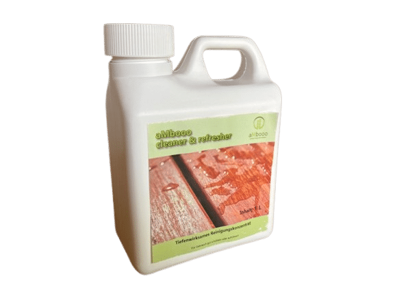 Bamboe Cleaner 1L
