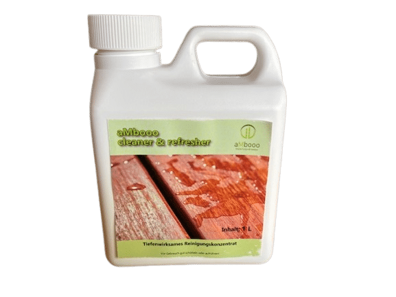 Bamboe Cleaner 1L - Afbeelding 2