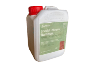 Bamboe Verzorgingsolie 2,5L